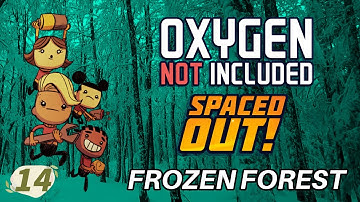 Frozen Asteroid But Getting Scalded So Much! - Oxygen Not Included - Max Difficulty - Episode 14