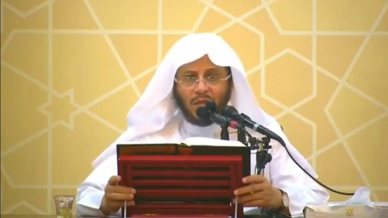 أربعون فائدة في فضل الصلاة على النبي صلى الله عليه وسلم | الشيخ د. عزيز فرحان