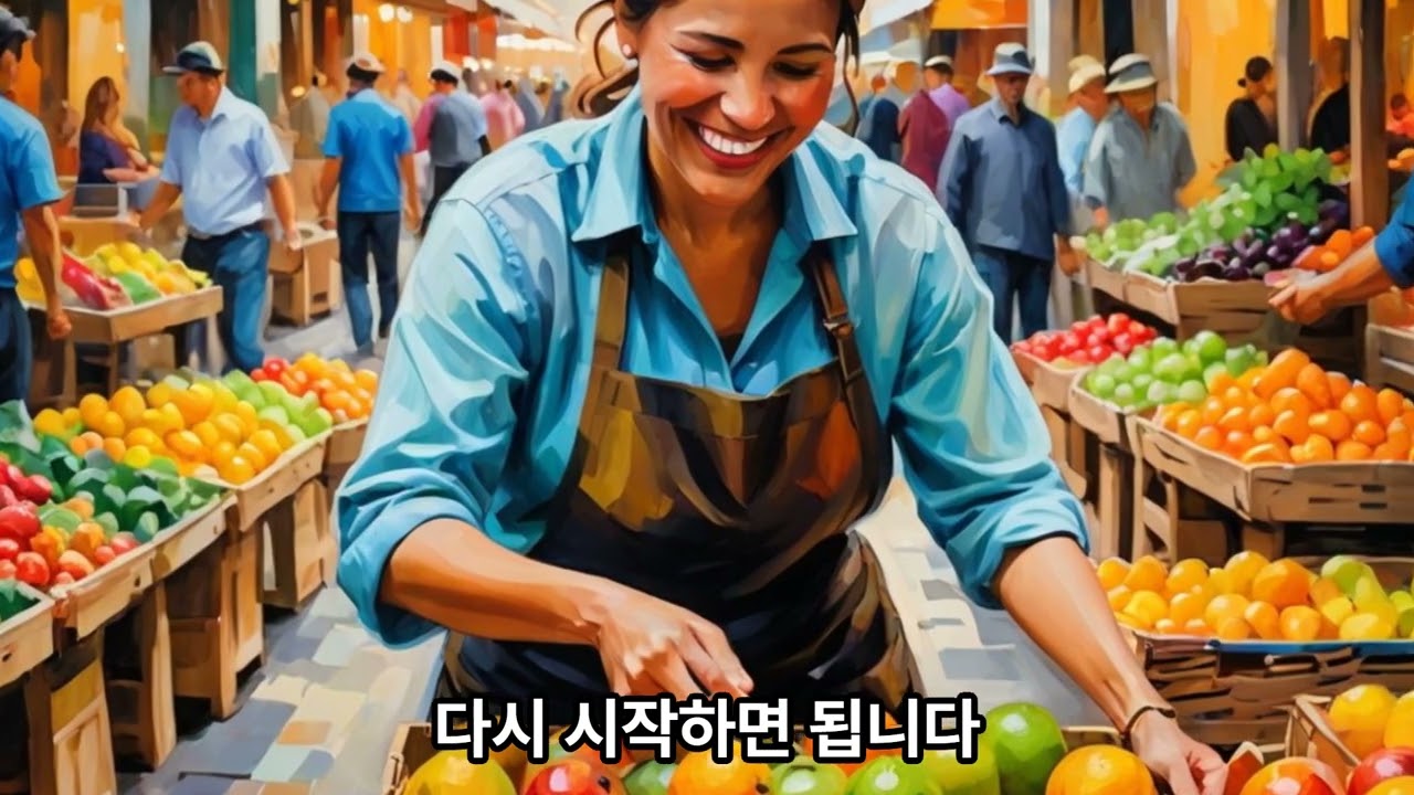 다이어트 때문에 스트레스 받지 마세요. 다이어트도 마음을 편하게 해요. 