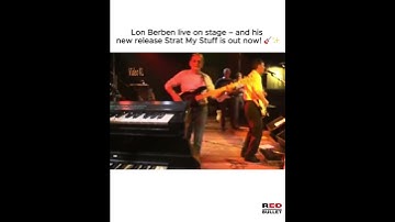 ✨ New Release ✨ We just released Strat My Stuff by Lon Berben #shorts