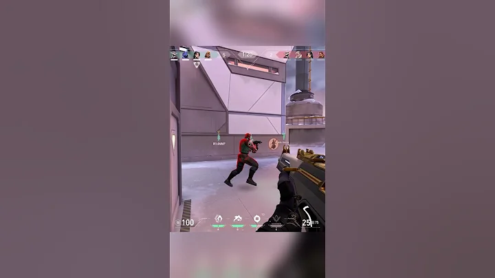 Omen ult into 4k with a lil trigger discipline #shorts  #valorant #valorantclips #fyp #gaming #edit