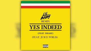 Juice Wrld - Yes Indeed Freestyle (Near Studio Acapella) [Best On Yt]