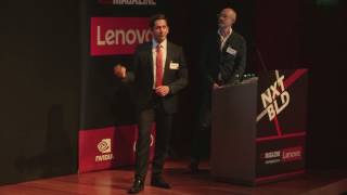 Philippe Paré, Akshay Sethi,  Gensler