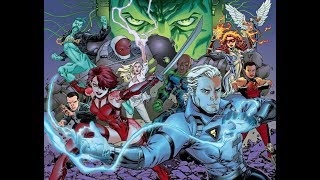 WildStorm Evolution: Stormwatch by Warren Ellis