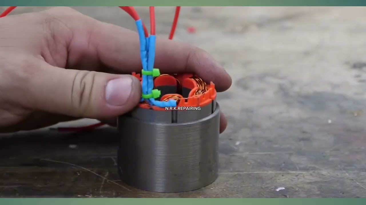 खुद घर पर बनाएं 5mm Shaft Connector Angle Grinder के लिए | How To Make 5mmShaft Connector 