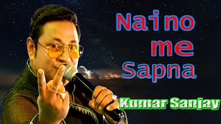 Naino Mein Sapna | Himmatwala | Lata Mangeshkar , Kishore Kumar | Live | Kumar Sanjay |