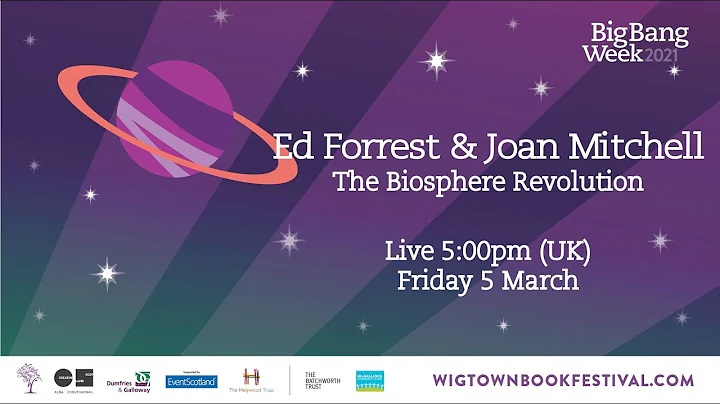 Ed Forrest & Joan Mitchell || The Biosphere Revolu...