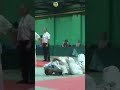 Judo Juji-Gatame
