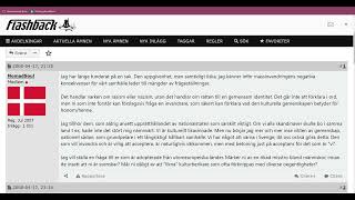 Mr_Nygren om ADOPTION, ADOPTIONER, att vara ADOPTERAD - läser trådar på Flashback och kommenterar!