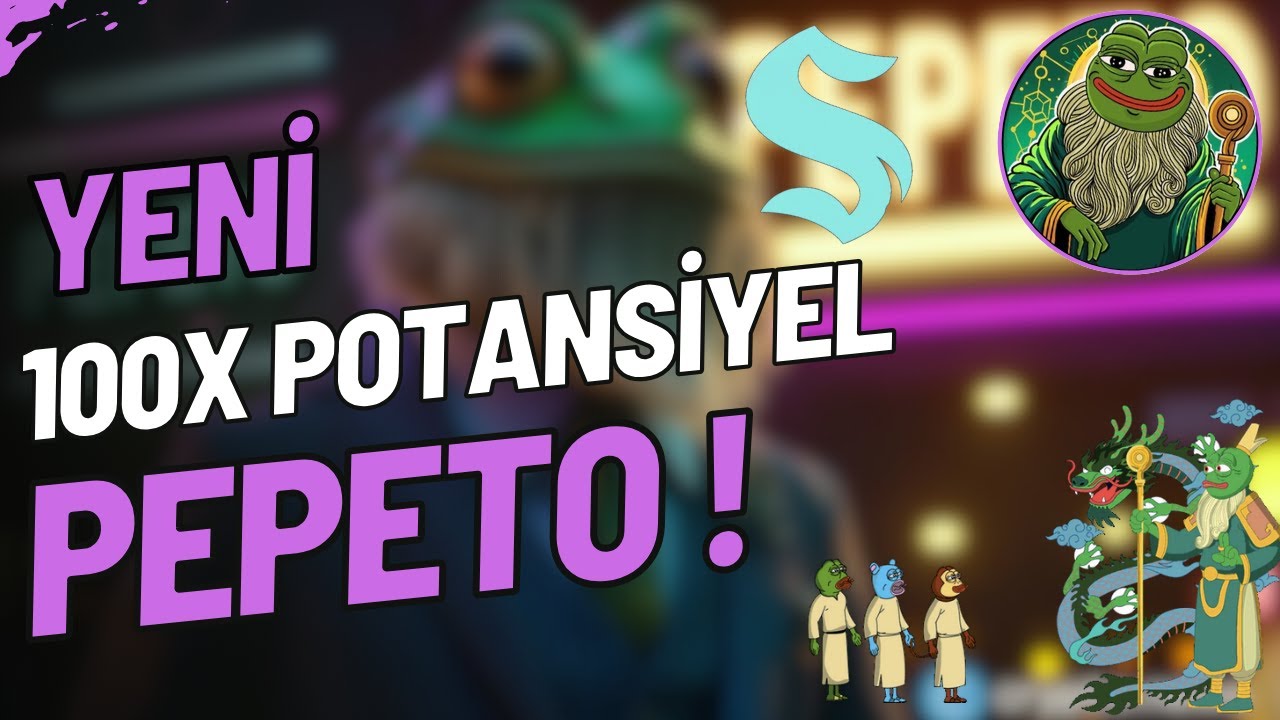 100x Yapacak Yeni Meme Coin? Pepeto’nun 2025 Piyasasındaki Yeri ve Uzman Görüşleri!