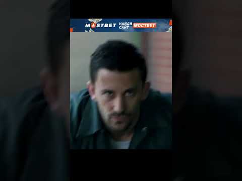 Тренировался всю жизнь, чтобы сбежать из тюрьмы 😨 #фильмы #сериалы