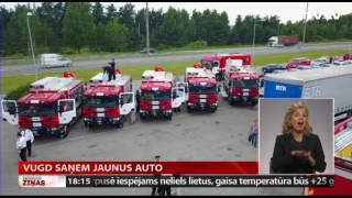 Vugd Saņem Jaunus Auto