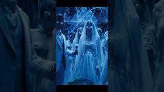 “When the Dead Dress Up — Halloween Graveyard Gala”#halloween #halloween2025