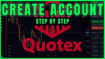➡️ How to Open QUOTEX Account in 2025 - 2026 || Quotex Account Create + Bonus on First Deposit 🎁🤑