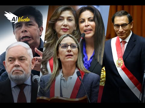 Congreso no censuró a Maricarmen Alva, Patricia Chirinos ni a ex ministro Juan Silva | Al Vuelo
