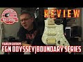 Odyssey Boundary Series by FGN Guitars|Review|Sound demos