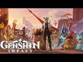 The cutest cutscene of version 5.5! || Genshin Impact 5.5 Event Quest