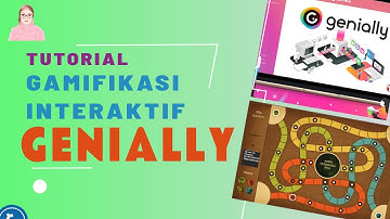 TUTORIAL GAMIFIKASI GENIALLY