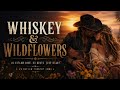 Bone Carter - Whiskey &amp; Wildflowers | Emotional Outlaw Country Duet (Harmonica &amp; Acoustic Ballad)
