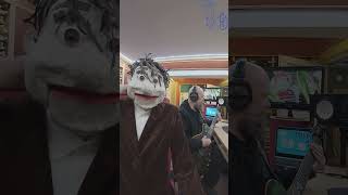 Who makes the music? #puppetsofadigitalbrain #filmmusic #metalmusic