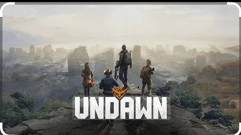 #undawnmobilegameplay Walkthrough Part 1 Tutorial Chapter 2 GAMING& 2 Global Release (iOS, Android)