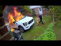 22 Police Chases That Ended in BRUTAL Crashes #1 | Caught on Dashcam