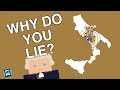 Why did the kingdom of the two sicilies only have one sicily short animated documentary