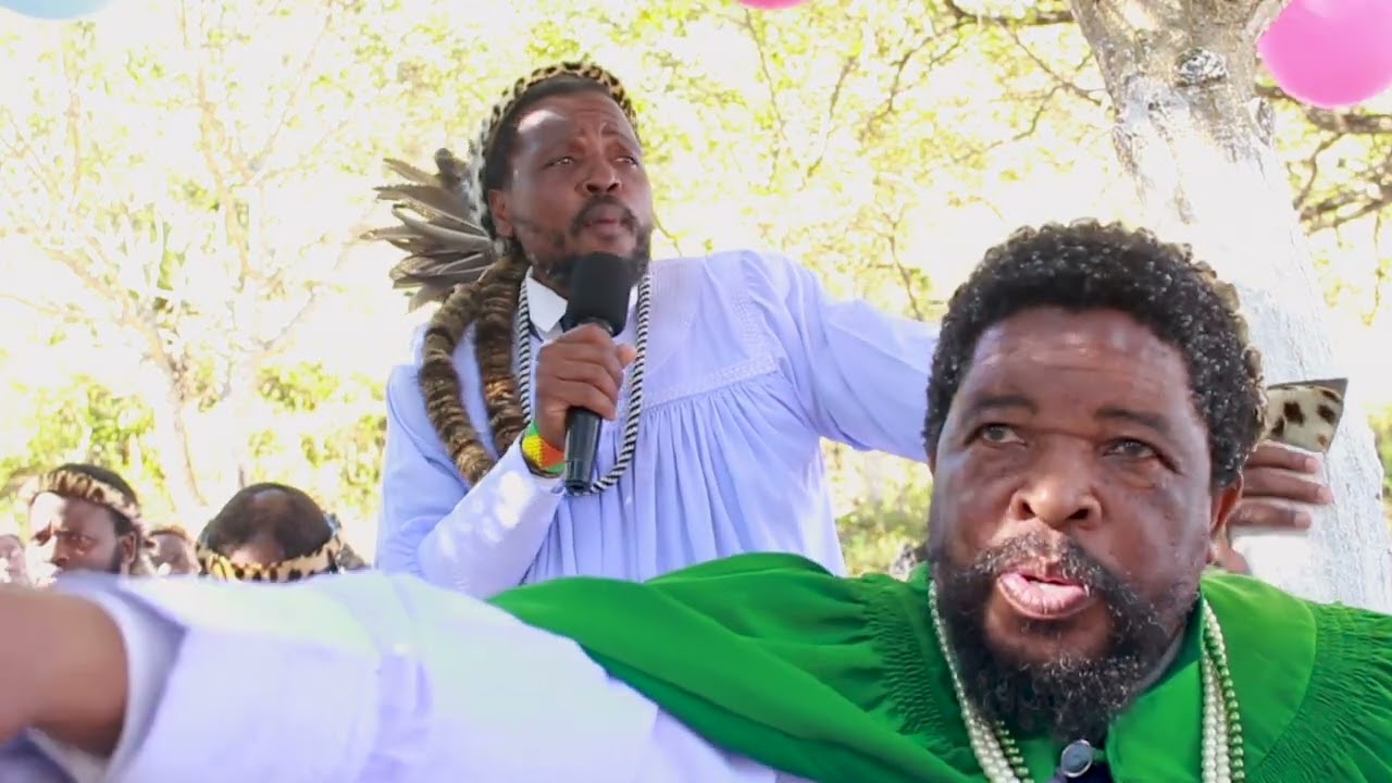 SHEMBE: INKONZO KWA NOBAMBA: MSHU. DUMISA [24 MAY 2025]