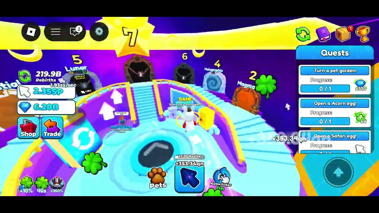 hoe to get auto clicker in tap simulator 