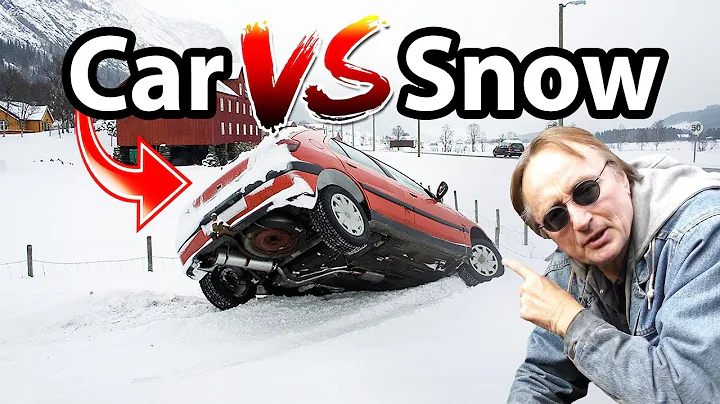 How to Prepare Car for Winter Weather (Car vs Snow)