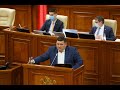 Petru Burduja despre declararea stării de urgență pe o perioadă de 60 de zile - 20 ianuarie 2022