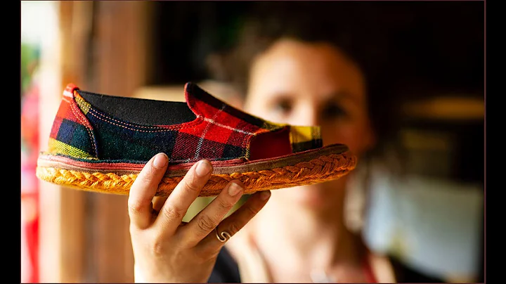 Ruth Emily Davey, Shoemaker, Powys Wales.