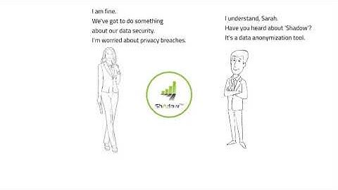 Shadow™- Your Solution to Evolving Data Transparency Requirements