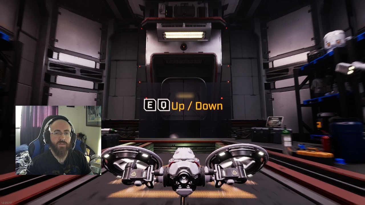 Trying out Lemnis Gate.... Training is a good place to start? (Lemnis Gate)