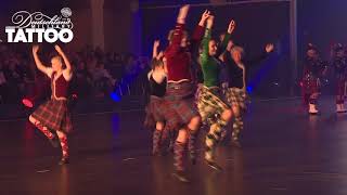 Deutschland Tattoo Frankfurt 2017 Highland Dance