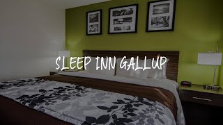 Sleep Inn Gallup Review - Gallup , United States of America