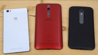 2015 Affordable Unlocked Android Phone Roundup