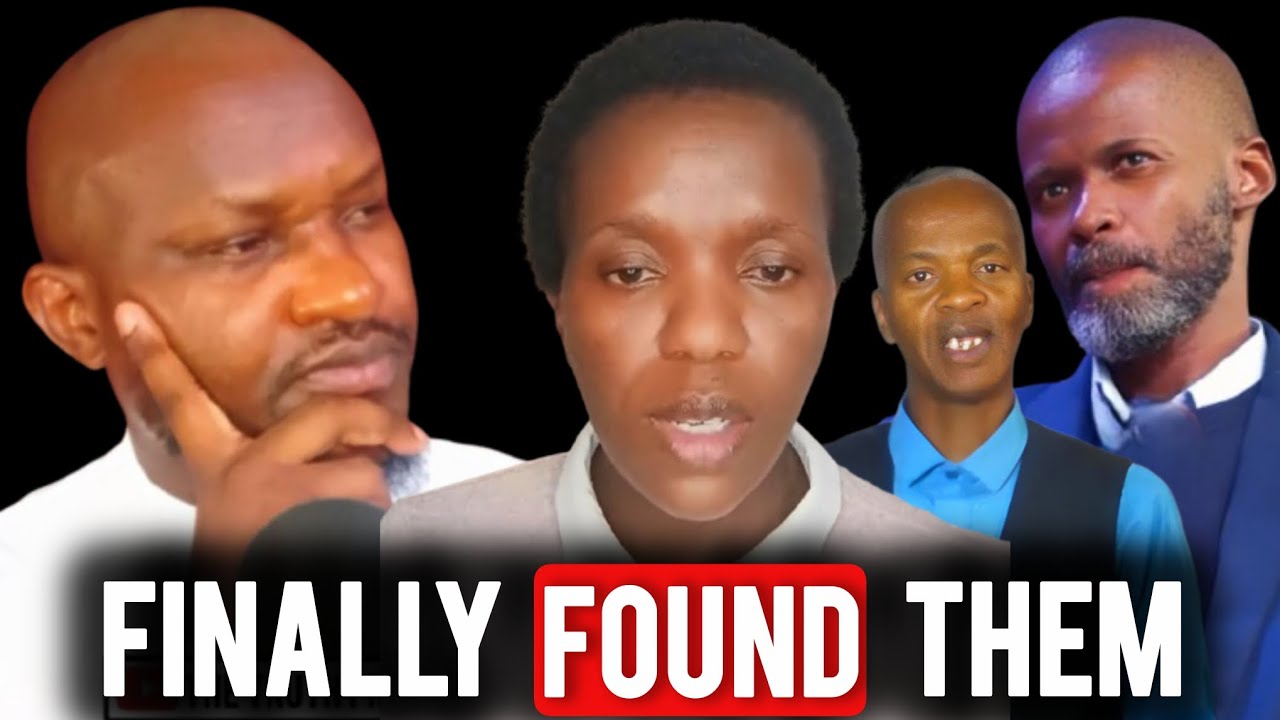 Наконец-то Хленгиве, брат Джошуа и брат Энигма найдены | Предупреждение последних дней