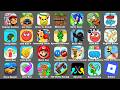 Subway Surfers,Draw To Smash,Roblox,Going Balls,Juice Run,Race Master,Bowmasters,Annoying Uncle