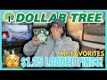 BIG Dollar Tree Haul 😍 What I Bought for $75 That You'll LOVE!