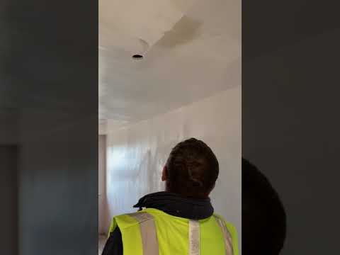 Airless plaster Graco