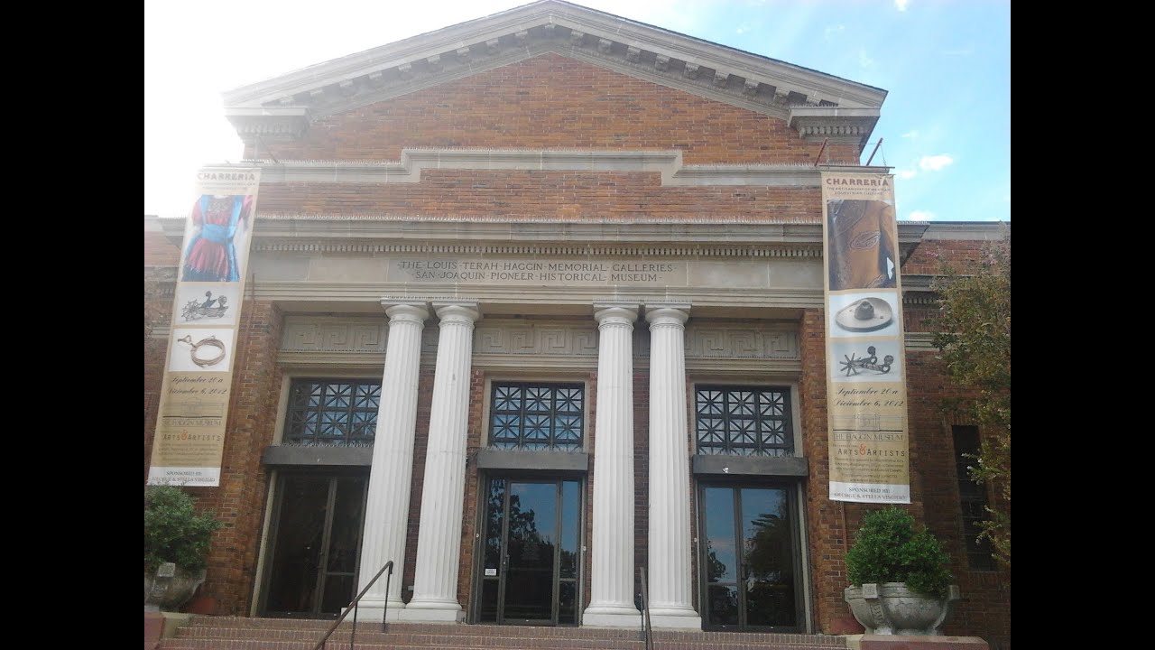 A Day at the Haggin Museum