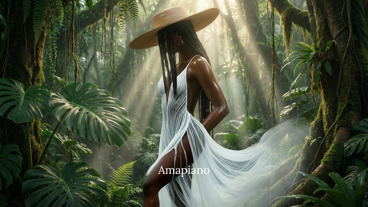 Amapiano & Afro House Mix 2026 | Private School Piano - Deep & Soulful Session (Vol.1)