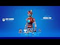 Fortnite Item Shop *NEW* MECHA-POP SKIN