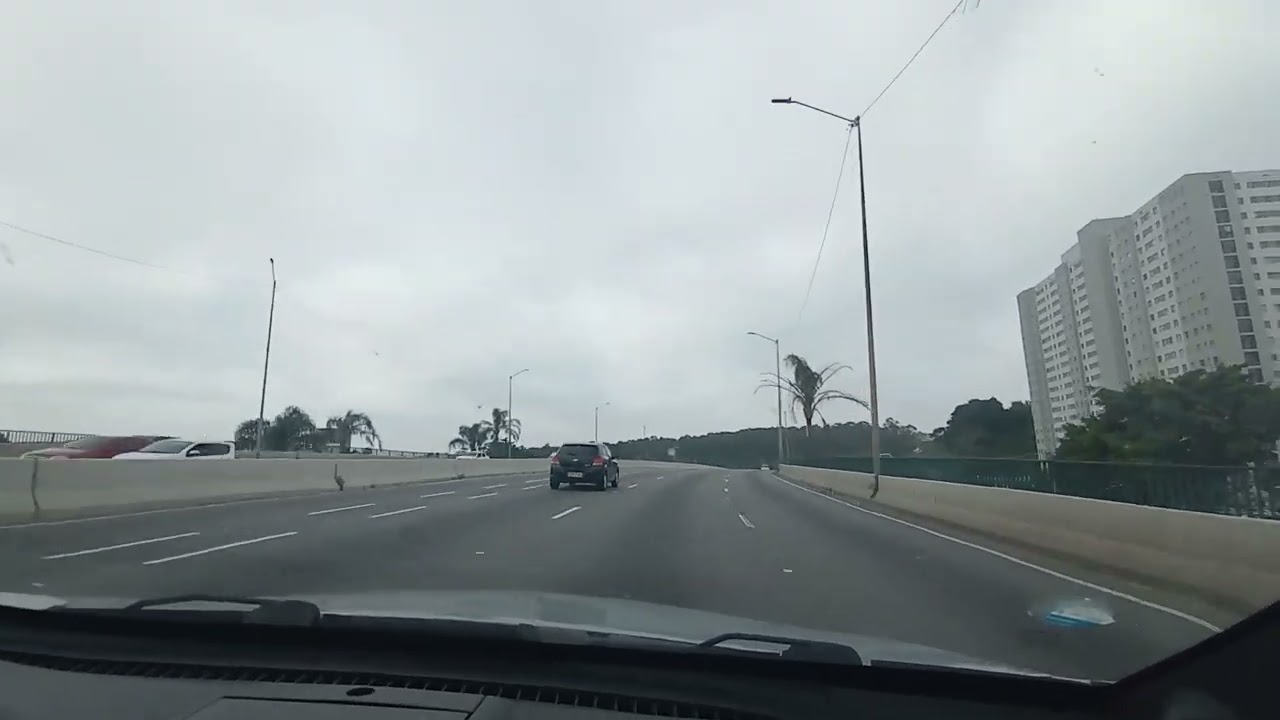 Viagem tranquila ao Itaquera SP(vídeo 322)