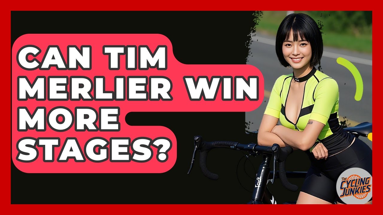 Can Tim Merlier Win More Stages? | The Cycling Junkies