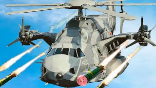 Новий Бойовий Гелікоптер США Успішно Знищує Ціль!