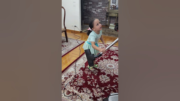 مكنسة كهربائية قوية