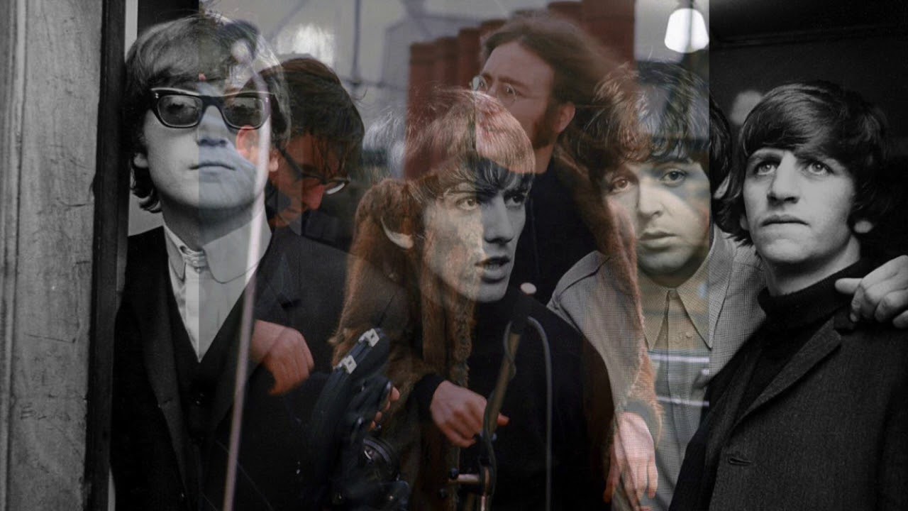 'Get Back' (Beatles) performed by the Rodric White Quintet jazz pianist covered drivel that's musically bland