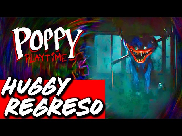 Poppy Playtime Capítulo 3 debería ser un crossover de FNAF – La Neta Neta